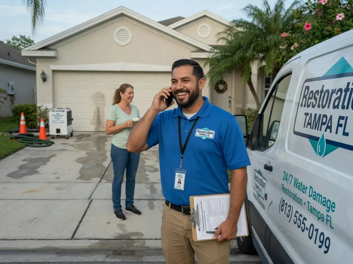 Water Damage Restoration Statenville, GA FAQs